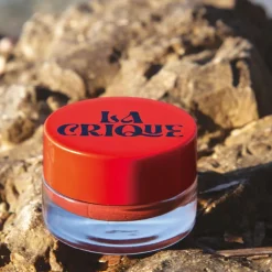 LA CRIQUE Moisturising Lip & Cheek Balm NUDE BEIGE