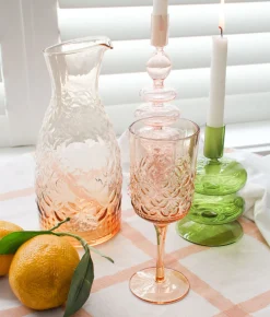 LAVIDA Decanter PEACH