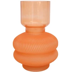LAVIDA Soho Vase SAFFRON