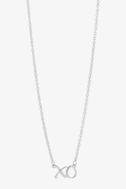 LIBERTE Bisou Necklace SILVER