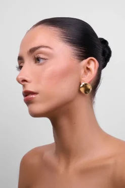 LIBERTE Chloe Earring GOLD