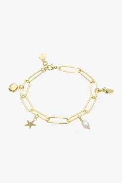 LIBERTE Coast Bracelet GOLD