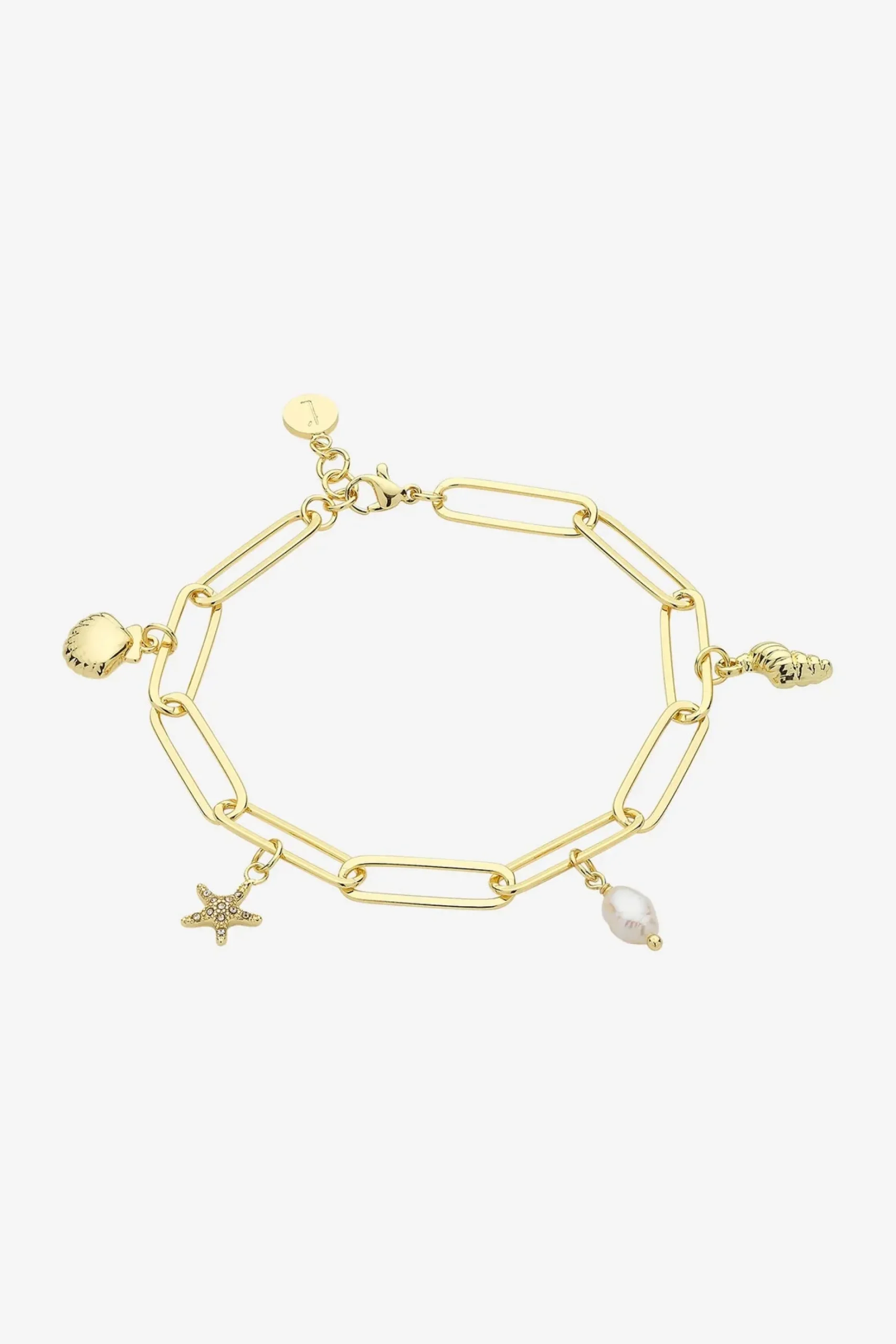 LIBERTE Coast Bracelet GOLD