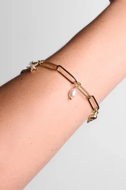 LIBERTE Coast Bracelet GOLD