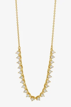 LIBERTE Dolce Vita Necklace GOLD