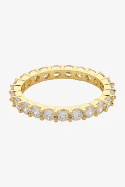 LIBERTE Dolce Vita Ring GOLD