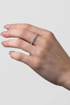 LIBERTE Dolce Vita Ring SILVER