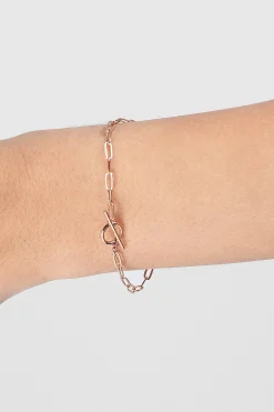 LIBERTE Elio Bracelet SILVER