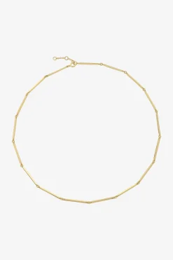 LIBERTE Holland Bar Necklace SILVER