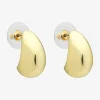 LIBERTE Jem Earring GOLD
