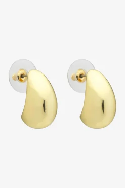 LIBERTE Jem Earring GOLD