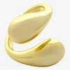 LIBERTE Lumen Ring SOFT GOLD