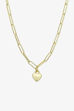 LIBERTE Monica Necklace GOLD