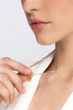 LIBERTE Monica Necklace GOLD