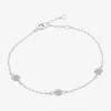 LIBERTE Petal Bracelet SILVER