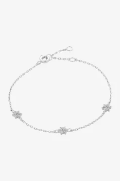 LIBERTE Petal Bracelet SILVER