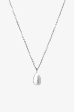LIBERTE Shelby Necklace SILVER