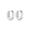 LINDA Bold Huggies SILVER