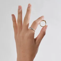 LINDA TAHIJA Mon Ring GOLD
