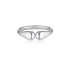 LINDA TAHIJA Mon Ring SILVER