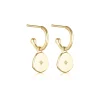 LINDA Vega Hoops GOLD