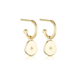LINDA Vega Hoops GOLD