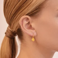 LINDA Vega Hoops GOLD