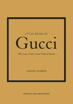 Little Book of Gucci NEW