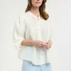 LOVE ITALY Serenity Shirt WHITE