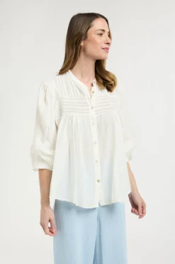 LOVE ITALY Serenity Shirt WHITE