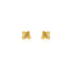 LT - Hydrangea Stud GOLD