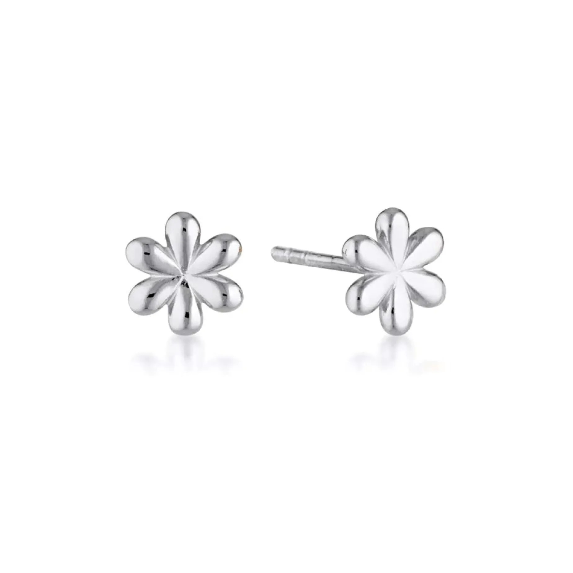 LT Daisy Stud SILVER