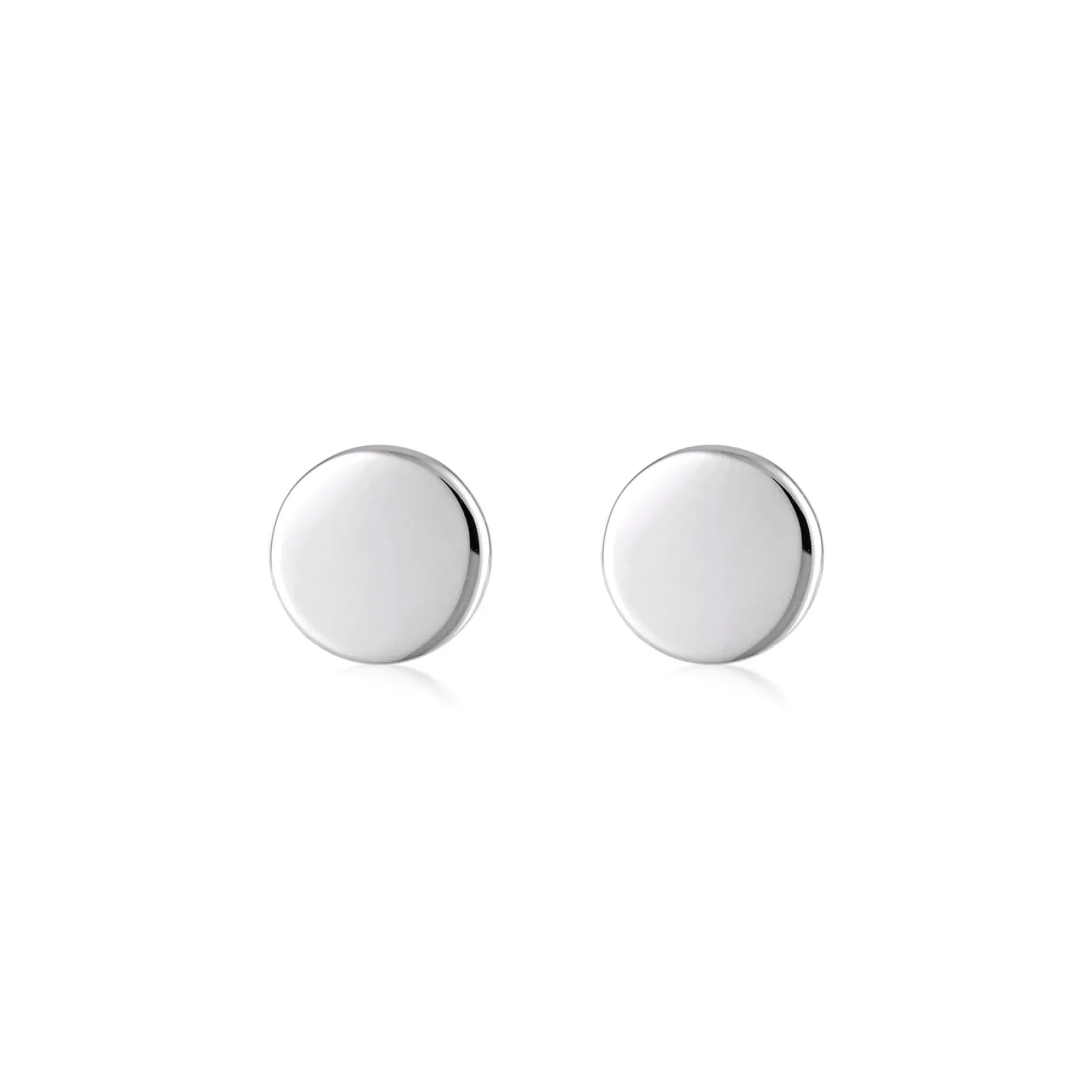 LT Disc Stud SILVER