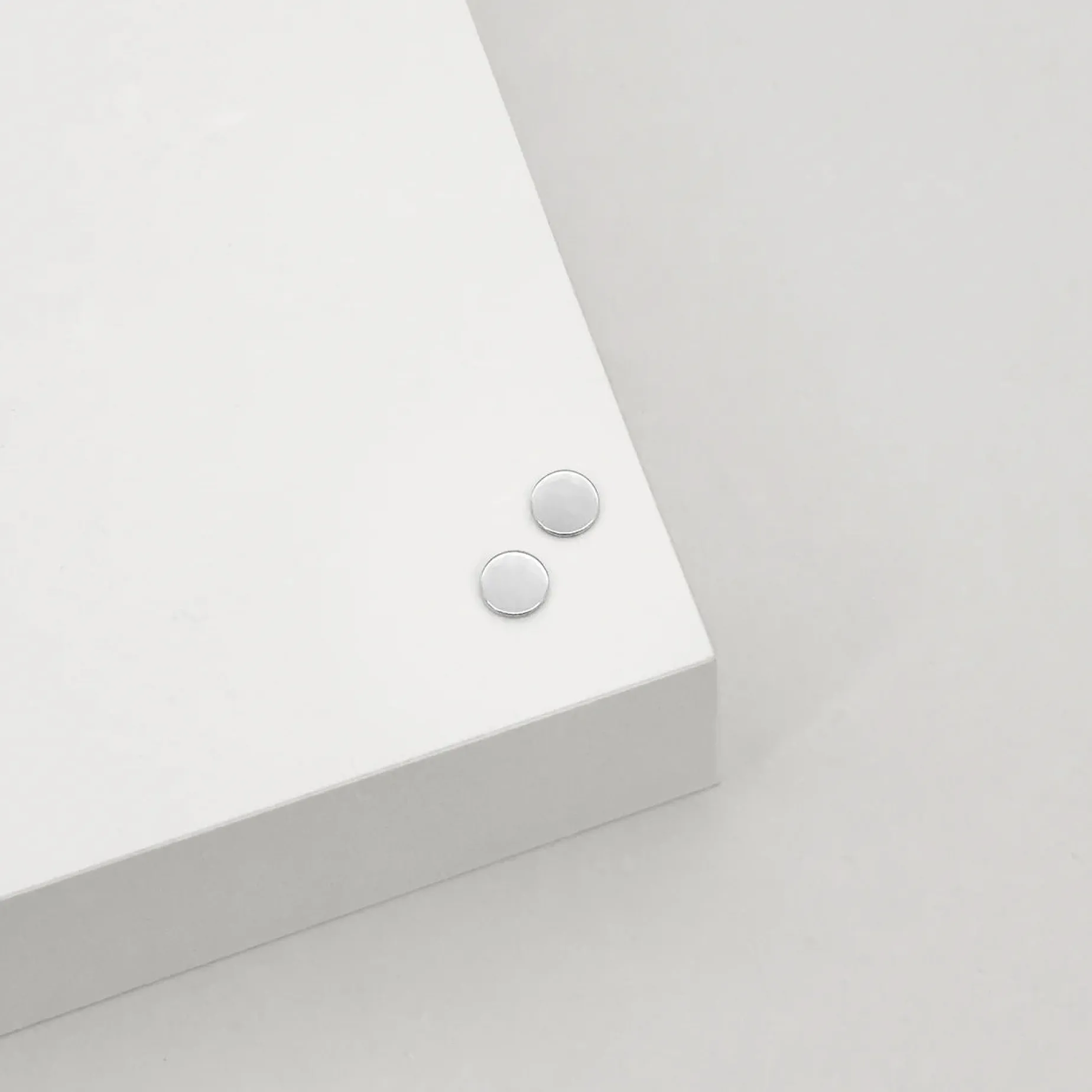 LT Disc Stud SILVER