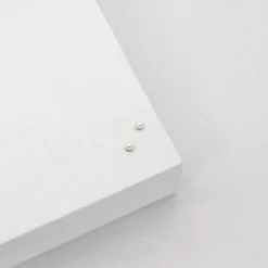 LT Freshwater Pearl Stud 3mm