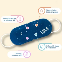 LULA Eye Mask JASMINE