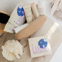 LULA Eye Masks LAVENDER