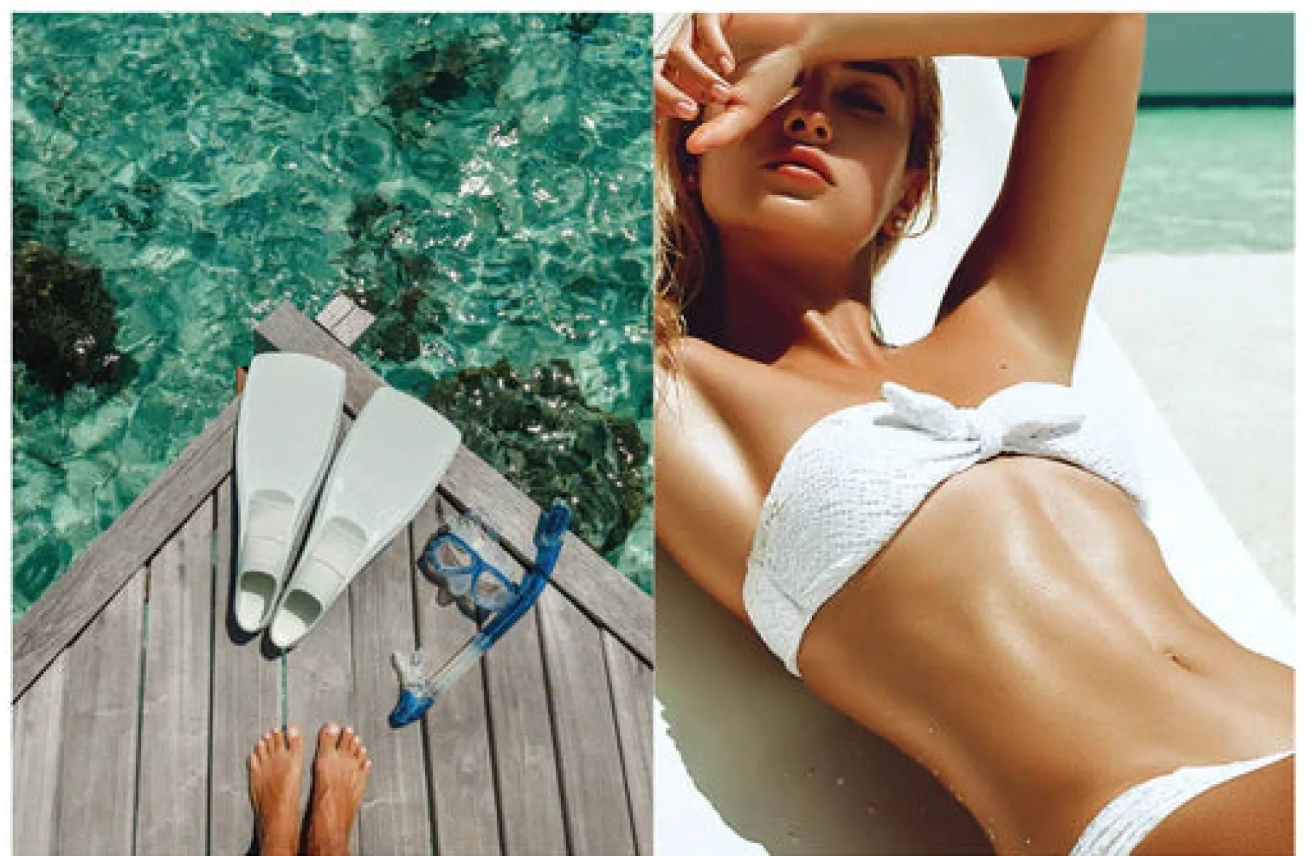 Luxe Travel THE MALDIVES