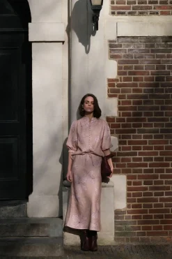 Mae Maxi Skirt SALVADOR