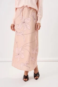Mae Maxi Skirt SALVADOR