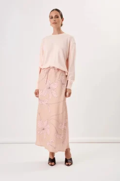 Mae Maxi Skirt SALVADOR