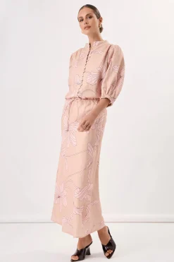 Mae Maxi Skirt SALVADOR