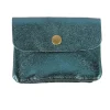 MAISON FANLI Coin Purse EMERALD