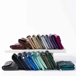 MAISON FANLI Coin Purse EMERALD
