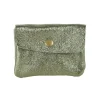 MAISON FANLI Coin Purse KHAKI