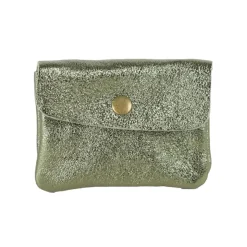 MAISON FANLI Coin Purse KHAKI