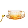 Maisy Tea Cup Set AMBER