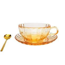 Maisy Tea Cup Set AMBER