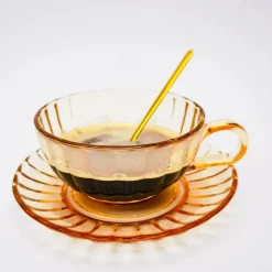 Maisy Tea Cup Set AMBER