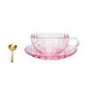 Maisy Tea Cup Set PINK